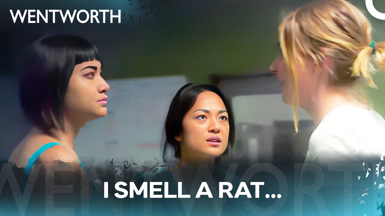 Peril Is All Around - Wentworth Season 5 Episode 9