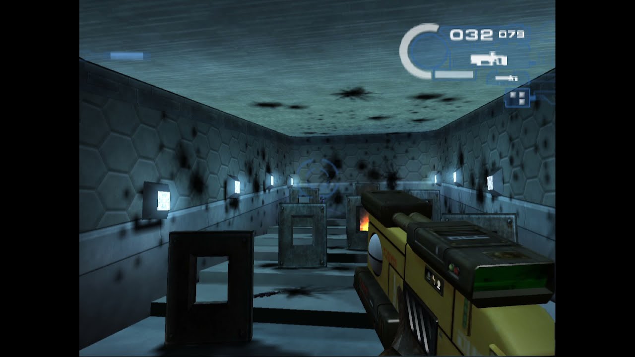 Warhammer 40,000 Fire Warrior PS2 GAMEPLAY YouTube Warhammer 40,000 Fire Warrior PS2 GAMEPLAY YouTube