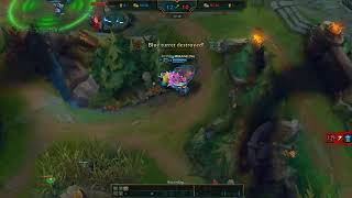 Gragas Fast Combo
