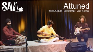 Raag Jog by Attuned Manish Pingle Jack Jennings and Gurdain Rayatt