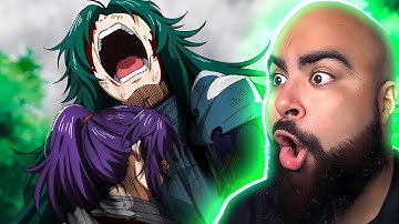 MY POOR ROSE!! | The Wrong Way To Use Healing Magic Episode 9 REACTION!