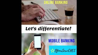 TRAILER  - MOBILE BANKING AND ONLINE BANKING