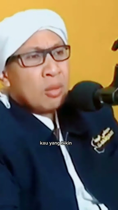 jangan sampai seorang istri hilang Rasa cinta