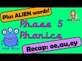 Phonics with Miss Ellis Quiz