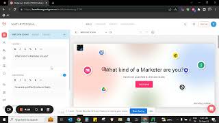 Conditional Messaging in Outgrow