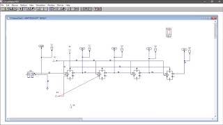 SIMULATION OF DIGITAL LOGIC CIRCUIT