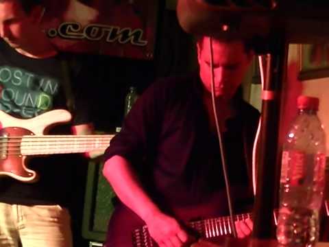 DAYBREAK{ High Road easy } live in cafe Koster in ...