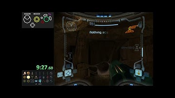 Metroid Prime Randomizer Async Race Week 66