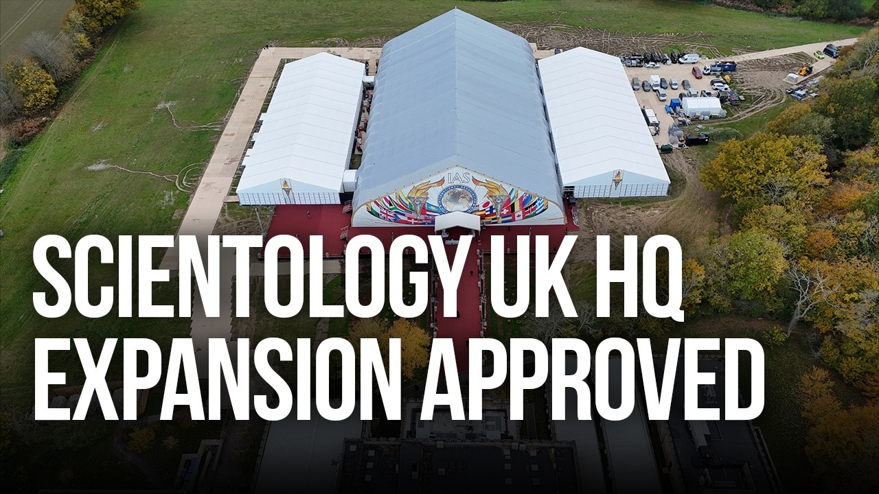 Scientology mega project approved, despite local concerns