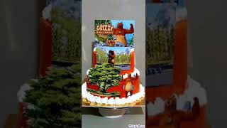 grizzy and the lemmings theme cakes made by me compilation screenshot 3