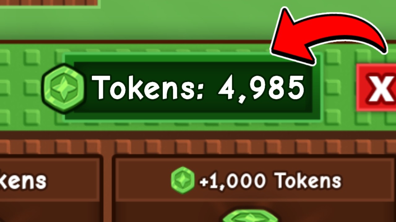 The BEST METHOD to get FREE TRADE TOKENS... in Roblox Grow a Garden