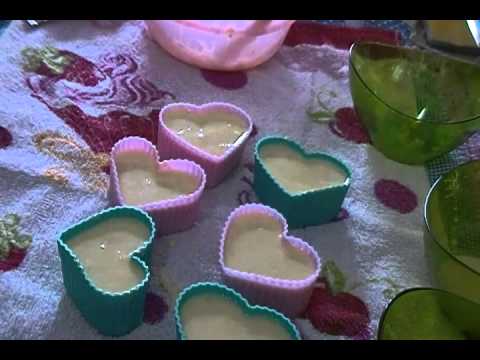 Cupcakes De Microondas Testando Forminha De Silicone Avon 2015