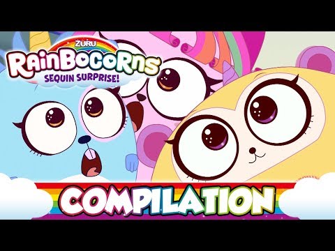 rainbocorns series 1