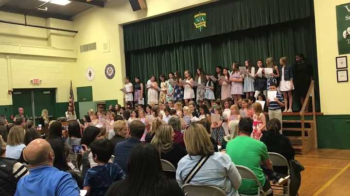 Glee Club Concert Spring 2022