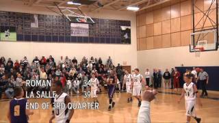 2011 Pcl: Roman Catholic Vs La Salle College High School