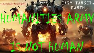 The human Army isn't human. (HFY Short Story)