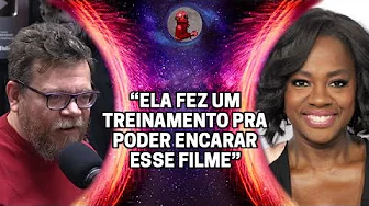 imagem do vídeo "ELA É EXCEPCIONAL" (VIOLA DAVIS) com Roberto Sadovski | Planeta Podcast (CineClube)
