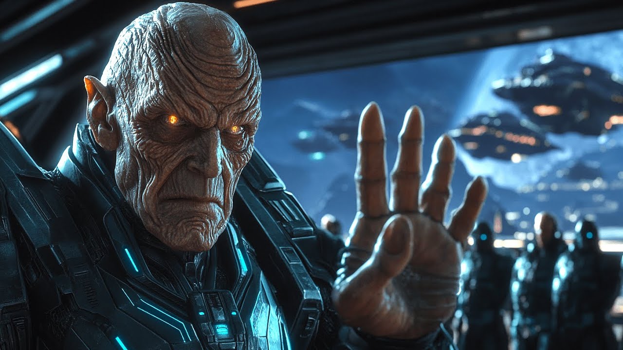 Aliens Tried to Warn Them: 'Humans Are Too Dangerous'—Empire Didn’t Listen | HFY Stories | HFY Sci