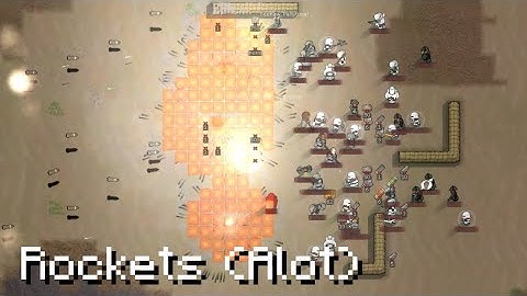 Doomsday Rocket Launcher