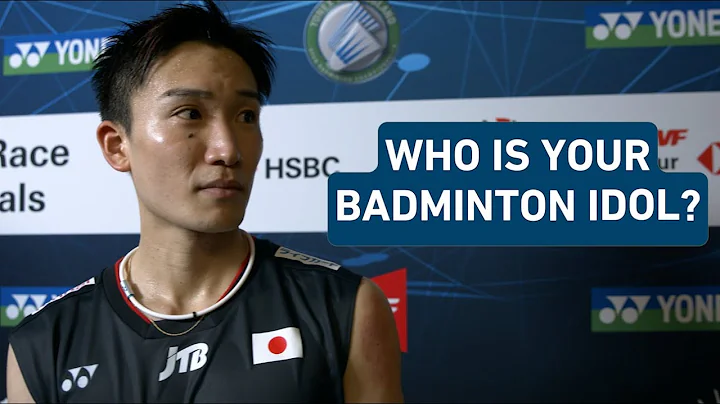 WHO IS YOUR BADMINTON IDOL | We Ask The Players! - DayDayNews