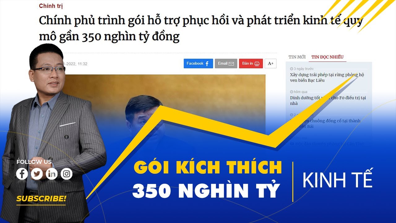 Gói kích thích kinh tế ảnh hưởng như thế nào đến thị trường Bất động sản