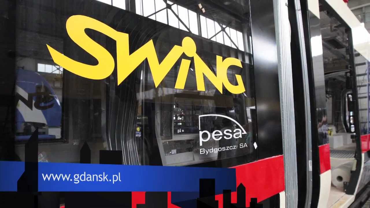 PESA SWING 120NaG