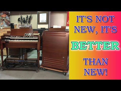 Vintage Hammond B3s