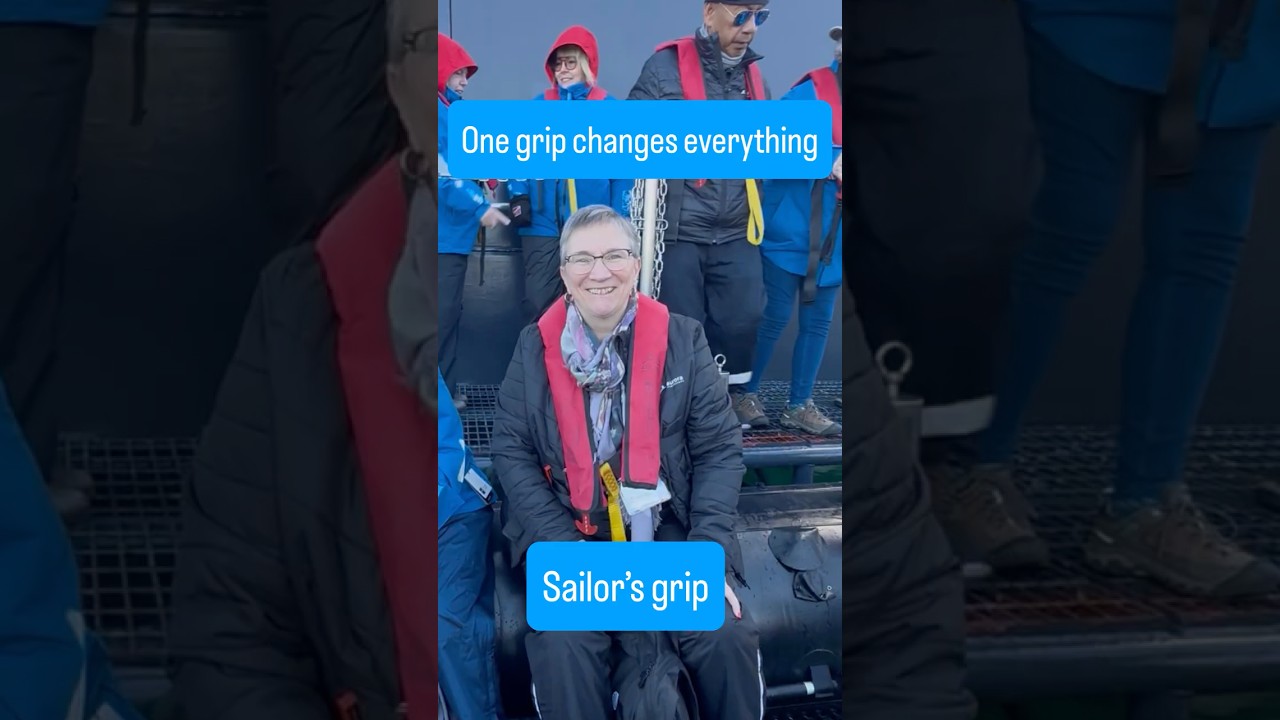 Sailors Grip - One Grip Changes Everything
