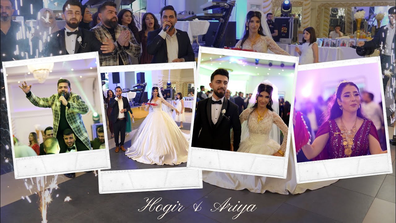 Delil sileman - Khalil Alhlo | Hogir & Ariya |  دليل سليمان - خليل الحلو رقص جوبي