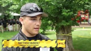 Pittsburgh Technical College - Mock Crime Scene