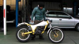 TL125参考動画