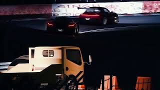 NURBURGRIND RACING MCLAREN VS GT3 RS ASSETO CORSA NIGHT TIME screenshot 4