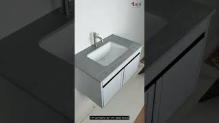 Stainless Steel Bathroom Cabinet -TAP-UD4530G-80 +TAP-8023-80 ( L1 Set ) screenshot 5