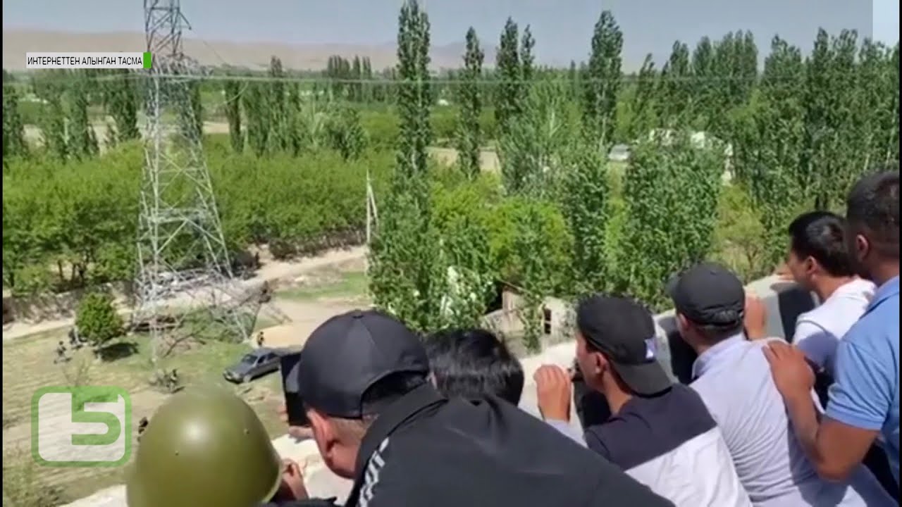 Что говорят в таджикистане о террористах