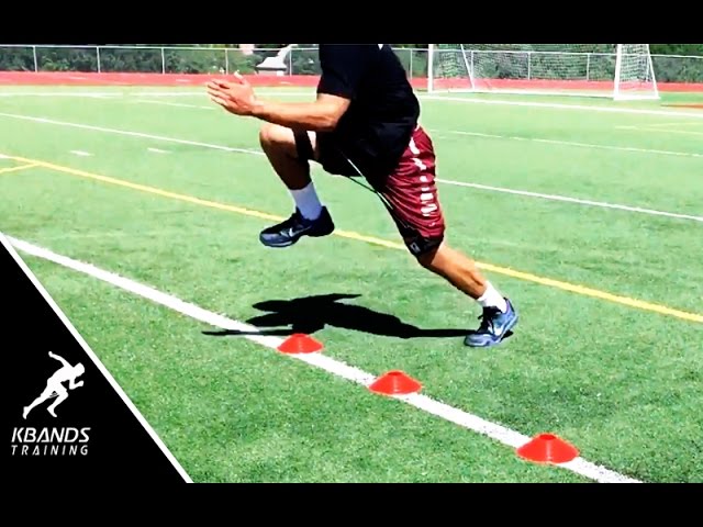 Running Workout To Increase Speed and Endurance - Kbands Training