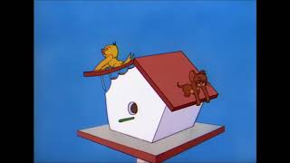 Tom And Jerry English Episodes The Flying Cat Clic Cartoons For Kids Youtube