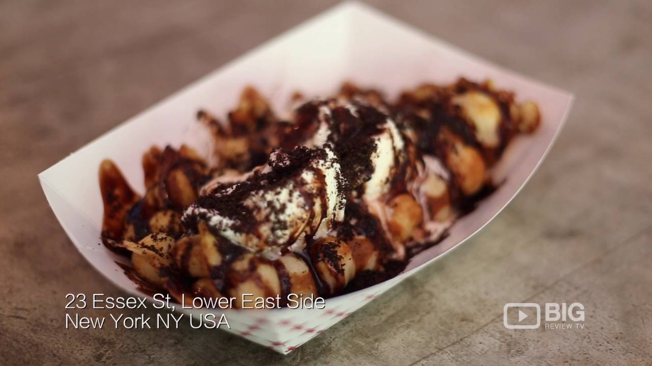 Sam's Spring Roll Restaurant New York serving Spring Rolls and Salads