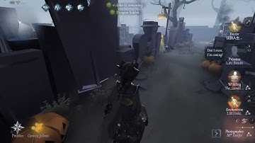 Photographer - Why memorizing spawn points is important | Identity V