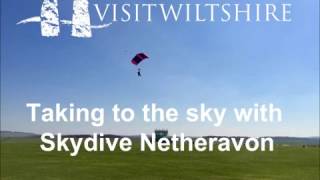 A Skydive with Skydive Netheravon