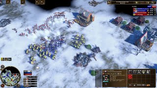 2023101503(Ranked) IulianPasha Rahul.kerlepalli vs Eric Ahillstead