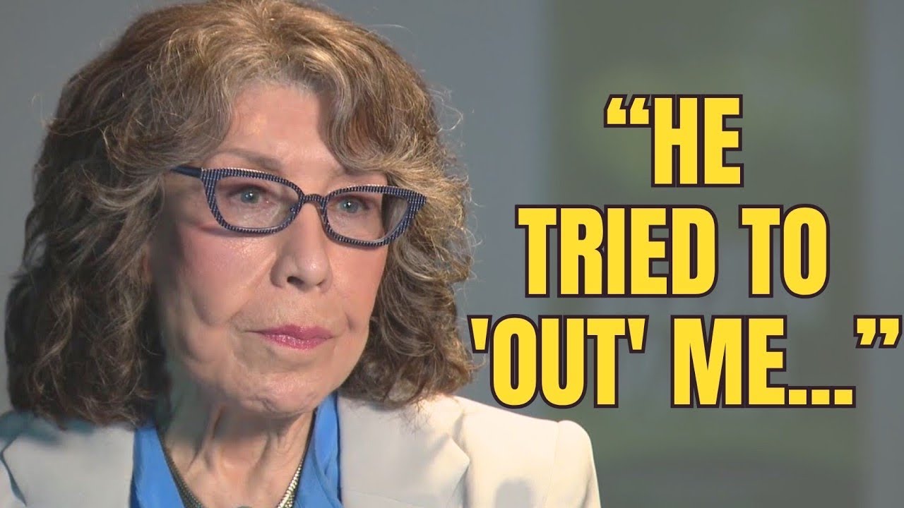 At 87, Lily Tomlin Finally Reveals about Quitting the Interview with Chad Everett