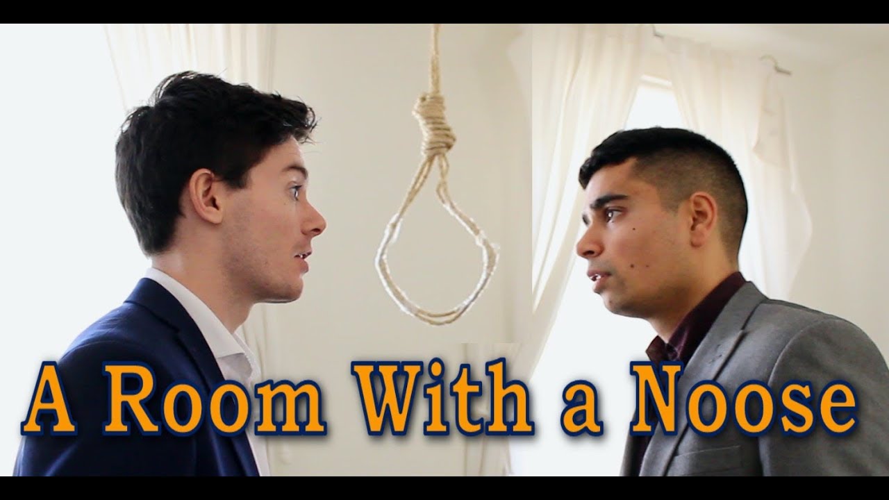 A Room With a Noose