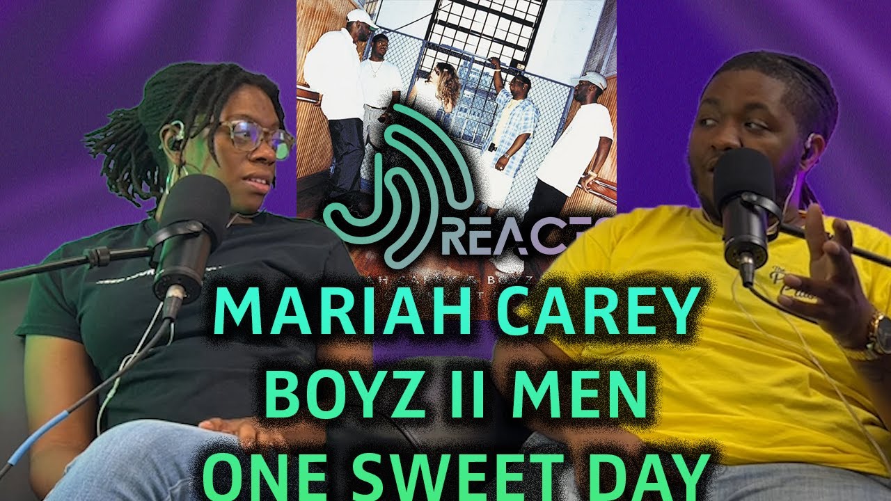JRUMZ Squad Reacts 〣 One Sweet Day Boyz II Men Mariah Carey Reaction