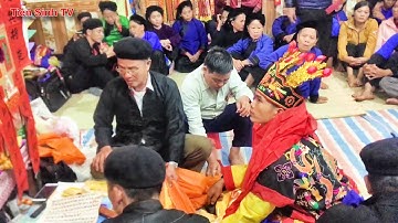 Cấp sắc then Nghiêm phần 17 - Tràng Các, Văn Quan | Tiên Sinh TV | then lang son