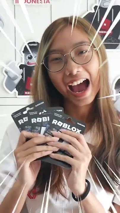 LAGI RAME VIDEO GIFT CARD ADA DI INDOMAR*T?