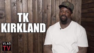 TK Kirkland on Power of Words: 2Pac & Biggie Rapped About Death, Jay Z Rapped about Money (Part 6)