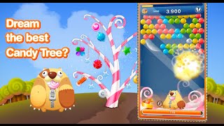 Candy Hunting [Android/iOS] Gameplay by PAPAYA Apps (HD) screenshot 1