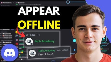 How To Appear Offline on Discord (Quick Guide)