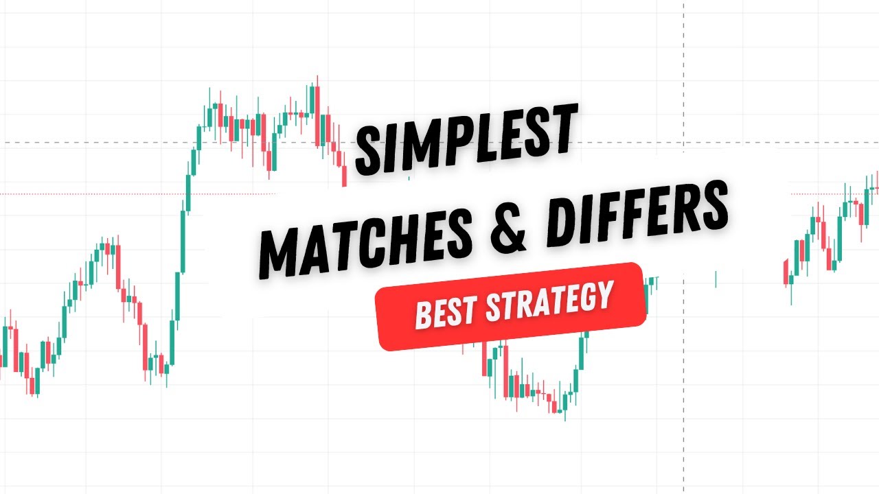 Match Difference Matches and differs Explained - YouTube