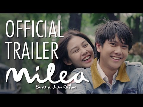 Official Trailer MILEA : SUARA DARI DILAN | 13 Februari 2020 Di Bioskop